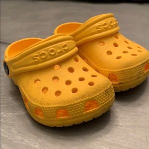 Baby CROCS